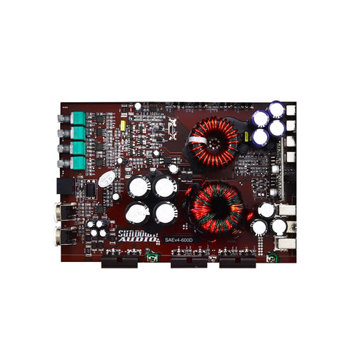 増幅器回路基板 - PCBA102 - Tecoo Electronics - 制御 / オーディオ / 自動車用