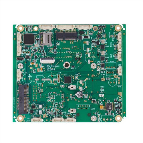 制御回路基板 - EMS103 - Tecoo Electronics - オーダーメイド / 4層