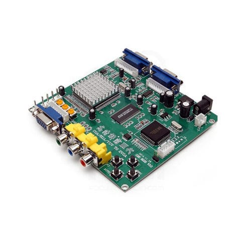 高速プリント基板 - Tecoo Electronics - オーダーメイド / 高周波 / 多層