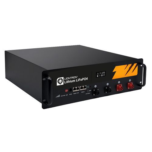 LiFePO4バッテリー - LIST4850 - Liontron Ltd. - モジュール式 / 48V / CE