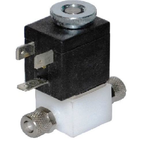 直動式電磁弁 - 135 - Aicás Eletroválvulas - 2方向 / 常閉型 / プラスチック製