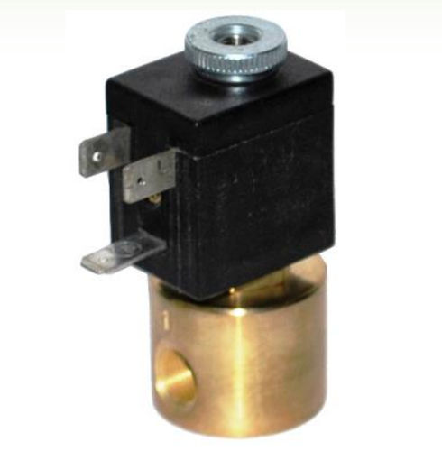 直動式電磁弁 - 305  - Aicás Eletroválvulas - 3方向 / 常閉型 / 真ちゅう製