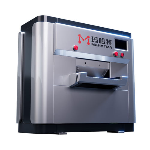 油圧式平形成機械 - MHTW20 series - Guangdong MAHATMA Intelligent Co,. Ltd - CNC / 板金用