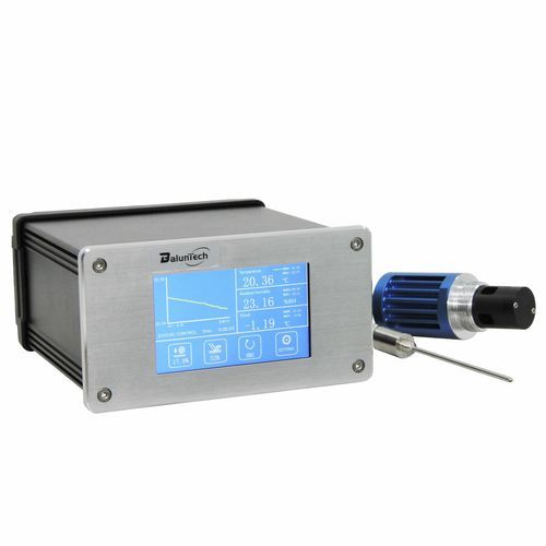 チルドミラー湿度計 - BL783 - Balun Technology Co., Ltd - 実験用 / デジタル / 携帯型