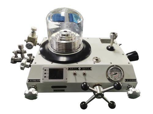 絶対圧力計 - BL503 - Balun Technology Co., Ltd - アナログ / ステンレススチール製 / ピストンタイプ
