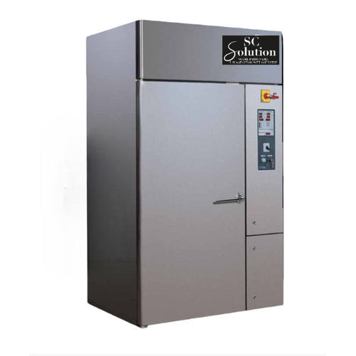 肉燻製室 - 750 - SC Solution
