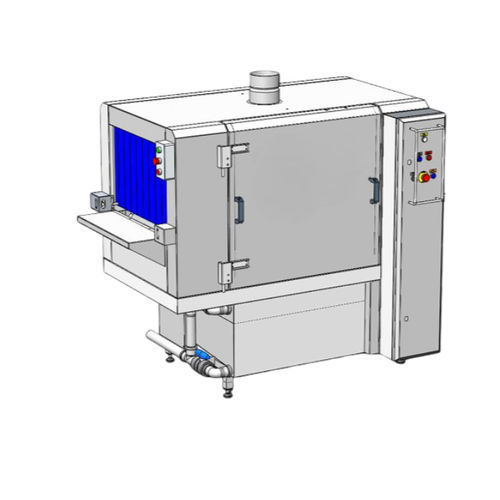 水用洗浄機 - 1500 - SC Solution - 自動 / 産業用 / ステンレススチール製