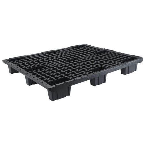 HDPEパレット - EGP-1000-E - ergopal GmbH - 輸送用 / 貯蔵 / ハンドリング用