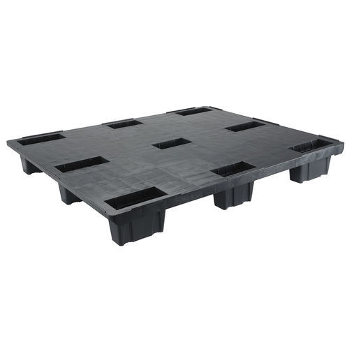 HDPEパレット - EGP-1000-EGD - ergopal GmbH - 輸送用 / 貯蔵 / ハンドリング用