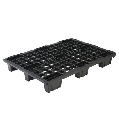 HDPEパレット - EGP-800-E - ergopal GmbH - 輸送用 / 貯蔵 / ハンドリング用
