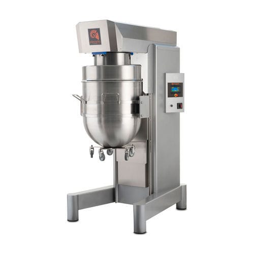 縦型ミキサー - K160 - RAM Pétrins - バッチ / 液体用 / 食品産業用