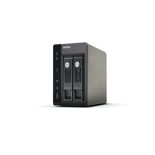 Intel® Celeron J1900ネットワークアプライアンス - QVP-21A - QNAP - Quad Core / 5 ポート / DDR3L-SODIMM