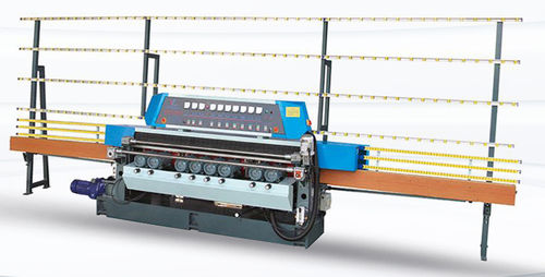 ガラス用面取り機 - ZXM series - Shandong Truetec Machinery Co., Ltd. - 電動 / 定常