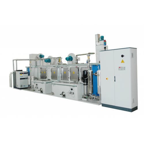 スプレー洗浄機 - LT-P series - ITF - 自動 / 産業用 / プロセス