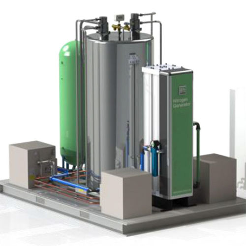 液体窒素発生器 - Gas Generation Solutions - 研究所用 / 産業用 / 半導体産業用