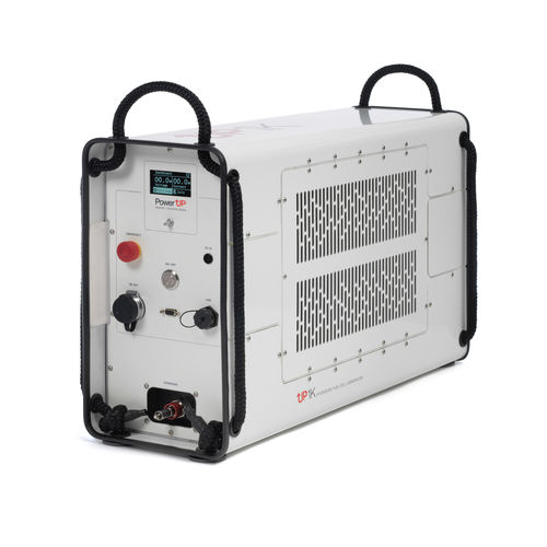 水素燃料電池発電設備 - UP1K - Power Up - 三相 / 単相 / 携帯型