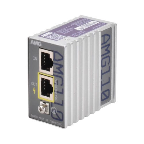 PoE避雷器 - AMG110M-1X-SP  - AMG Systems - コンパクト / RJ45 / 壁掛け