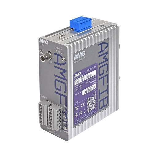 デジタル変換器 - AMGFIB-1SD-3CC-S1A - AMG Systems - RS-485 / RS422 / DINレール