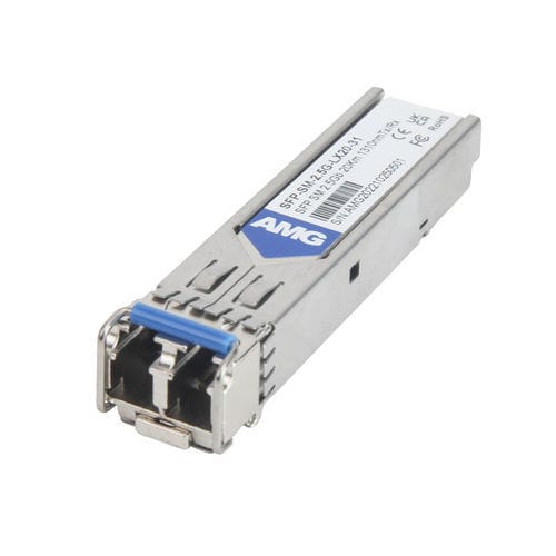 イーサネットトランシーバー - SFP-SM-2.5G-LX20-31  - AMG Systems - 監視用 / SFP / データ用