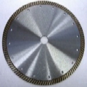 コンクリート用切断ディスク - Pulitor Utensili Diamantati - 花崗岩用 / ダイヤモンド被覆 / 工事現場用