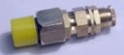 ガス安全弁 - HLA6547 - PROTAIS-VIGIL  HYDROPNEU TECHNOLOGIC - BSP / ステンレス製 / 真ちゅう製