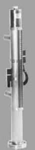 液体レベル計 - 14000 - PROTAIS-VIGIL  HYDROPNEU TECHNOLOGIC - 磁気 / ステンレススチール製 / プラスチック製