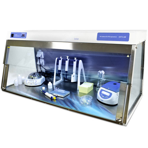 研究所用作業台 - UVT-S-AR - Biosan - 自動 / ベンチトップ