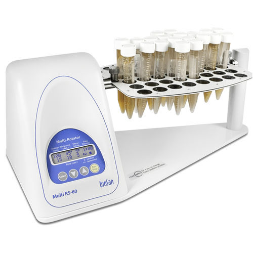 ロータリー実験用スターラー - Multi RS-60 - Biosan - 磁気 / 横型 / オーバーヘッド
