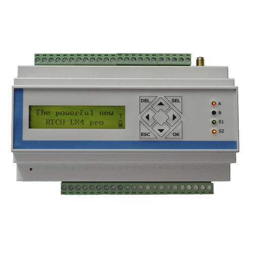 通信ゲートウェイ - LX4 pro - LOGICIO - 安全用 / 産業用 / IoT