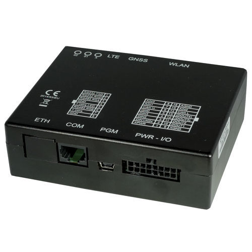 通信ゲートウェイ - LX5 eco - LOGICIO - 安全用 / 産業用 / IoT