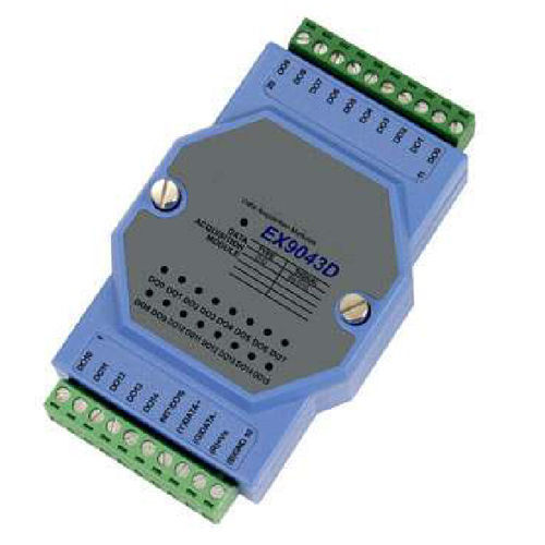 デジタル入出モジュール - RT-EX-9043D - LOGICIO - RS-485 / Modbus / マルチチャンネル