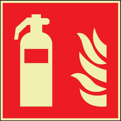 火事警告パネル - PERMALIGHT® - Kroschke sign-international GmbH