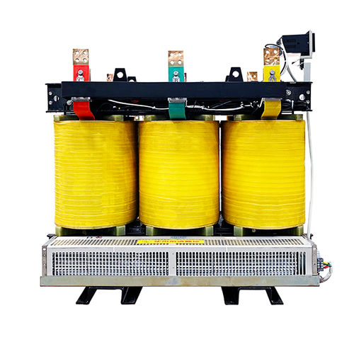 電源変圧器 - SGB-500k - LUSHAN CHINA - 絶縁 / 乾式 / 工業用