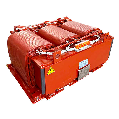 電源変圧器 - SG-250k  - LUSHAN CHINA - 絶縁 / 乾式 / 鉱山装置用