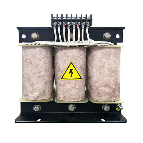 絶縁変圧器 - SG-3k - LUSHAN CHINA - 乾式 / 光起電用途用 / 三相