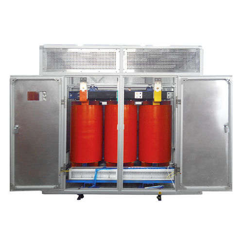 エポキシ樹脂製変圧器 - SC series  - LUSHAN CHINA - 配電 / 注型樹脂 / 工業用