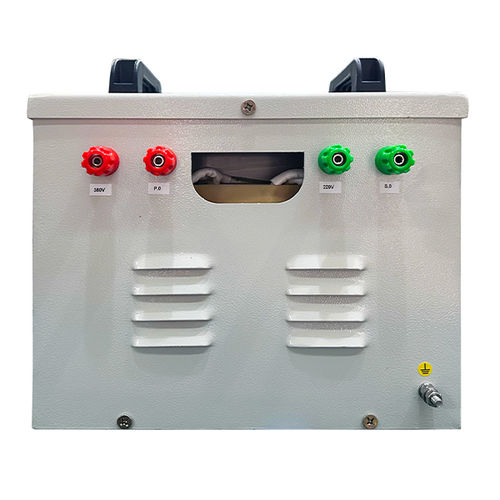 変流器 - DF-3kVA 380V-220V  - LUSHAN CHINA - 計器用 / 乾式 / 無停電電源装置用
