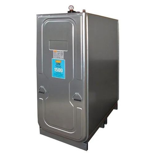 二重壁タンク - F04D30 - Recycleoffice - 移動可能 / 移動式 / トラック上