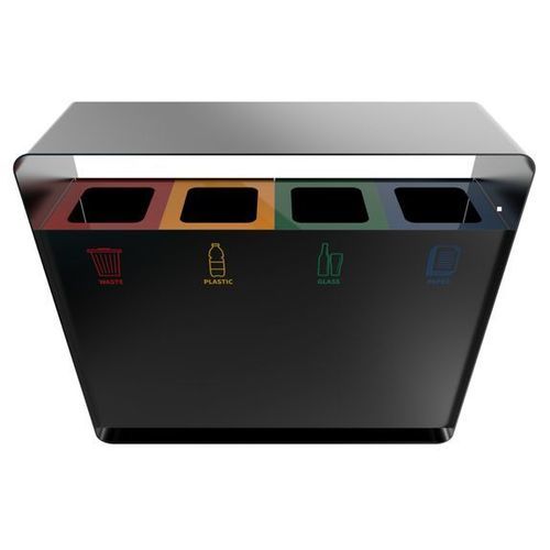 リサイクル用ゴミ箱 - T02F69 - Recycleoffice - リサイクル