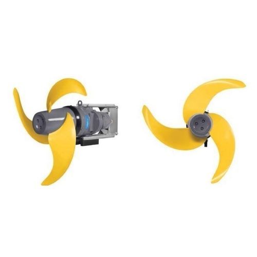 ロ－タ－ミキサー - 4500 - Proffico sp. z o.o. - 連続 / 液体用 / 水処理用