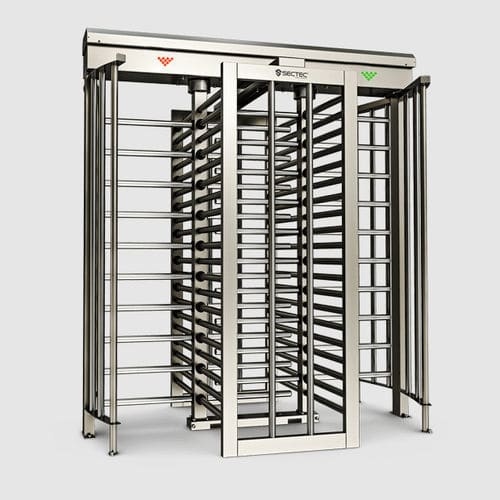 回転ドア - SCT4400 - D - Sectec Security Technology
