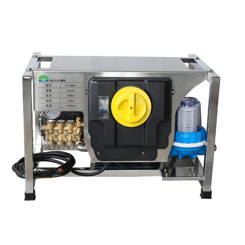 高圧クリーナー - K-1514B3 - Zhejiang Botuolini Machinery Co., Ltd.