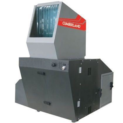 空冷式ヘッド造粒機 - C-4070-3K - ISVE - ロ－タ－ / ドライ / ナイフ式