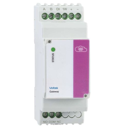 パワー測定用モジュール - VE-ETH-128  - Voltek Energy Limited - 温度 / 水 / 電圧