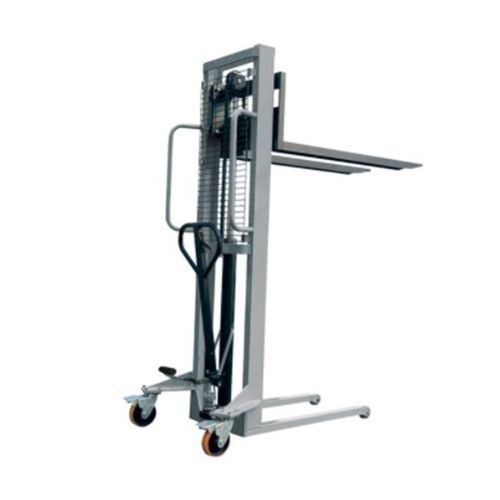 手動式スタッカートラック - MS series - OHC LIFT - 油圧式 / 手押し型 / 輸送用