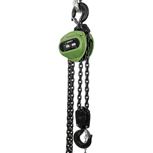手動式チェーンホイスト - LH12-003 - Rosit GmbH - ATEX