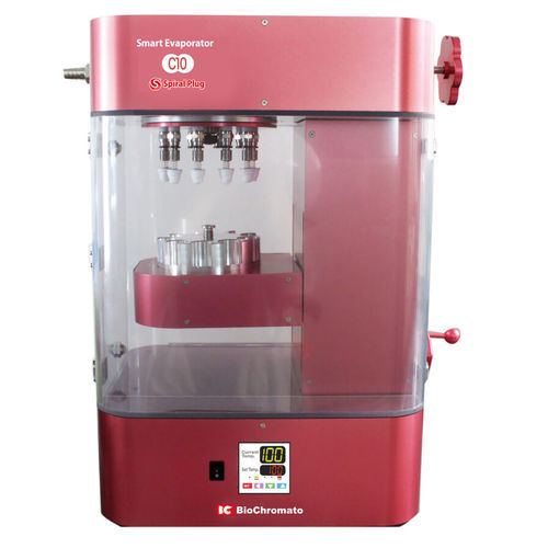熱エバポレーター - C10 - BioChromato - 実験用 / 液体用 / 溶媒用