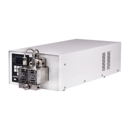 予備ポンプ - ECP203L - ECOM - ピストン式 / 化学製品 / 電動