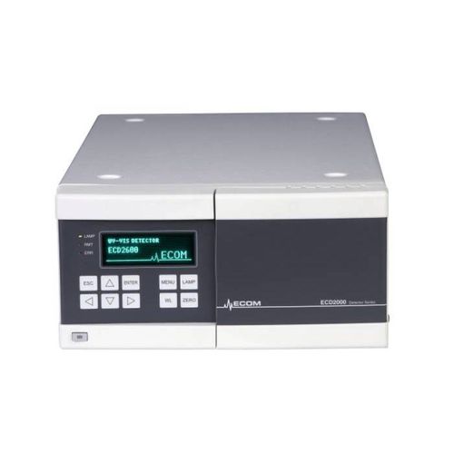 波長検出器 - ECD series - ECOM - UV-Vis / デジタル / 電子式
