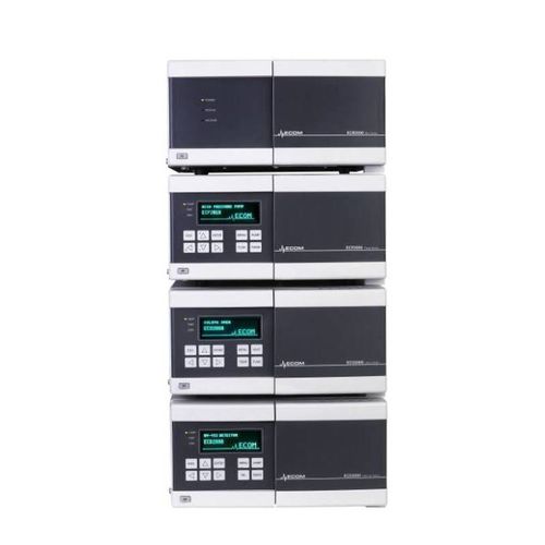 液体クロマトグラフ - ECS series - ECOM - HPLC / フラッシュ / 実験用